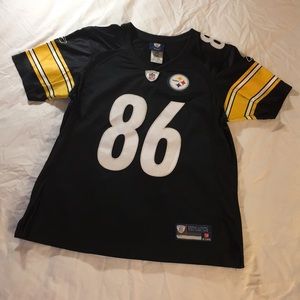 Steeler’s Hines Ward Stitched Jersey
